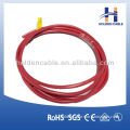 Water proof and sunlight resistance LSZH PVC jacket fire alarm cable